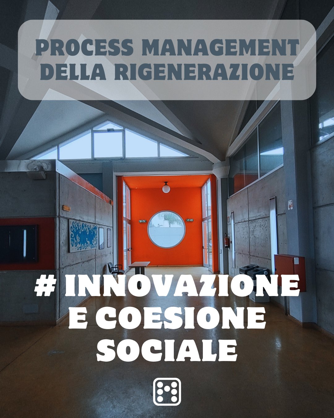 Innovazione e Coesione Sociale